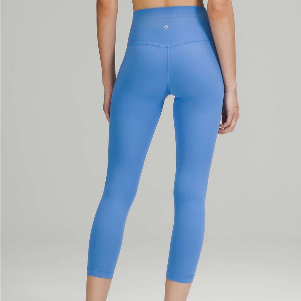 Lululemon Blue Nile Align Leggings 23”